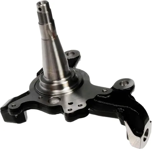 Vista 73 de Detroit Axle - Kit de nudillos traseros izquierdo FWD para Hyundai Santa Fe 2007-2009 Veracruz 2007-2012, reemplazo del conjunto de cojinete
