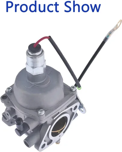 Vista 5 de Silscvtt Reemplazo del carburador 32 853 12-S para Kohler 32 853 08-S 23-27Hp Reemplazo del motor para tractor de césped Cub Cadet SLTX 1054 LT1046