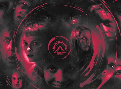 Vista 4 de PARAMOUNT SCARES - Volume 1 4K UHD