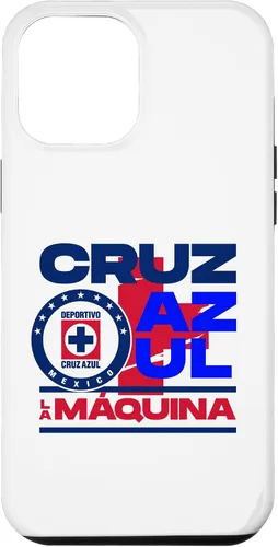 Vista 26 de Cruz Azul - Obtenga una gran puntuación con nuestra exclusiva funda de la colección para iPhone 17