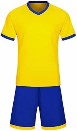 Vista 2 de 3 Estrellas - Impreso No.10 Fútbol Fútbol Niños Niños Jóvenes Camiseta Conjunto Conjunto