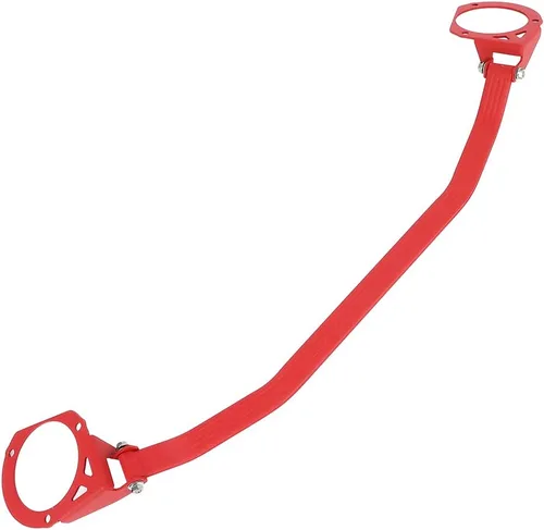 Vista 6 de SCITOO Reemplazo de suspensión de barra de torre de puntal delantero rojo para Subaru Impreza 2008-2014