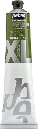 Vista 35 de Pébéo - Óleo Fino XL 200 ML - Amarillo Oscuro Pintura Al óleo - Pébéo Pintura Al óleo - Aureoline Yellow 6.8 fl oz