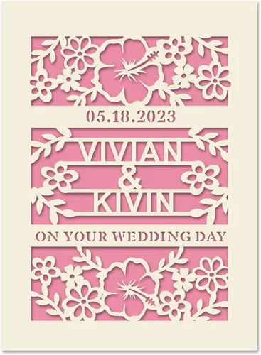 Vista 11 de EDSG Tarjeta de boda personalizada para parejas enamoradas, tarjetas de felicitación de boda, regalos de boda, recuerdo de boda, tarjeta