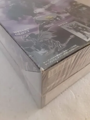 Vista 4 de Bandai Saint Seiya Saint Cloth Myth - Wyburn Rhadamanthus (figura terminada pintada) (importación de Japón)