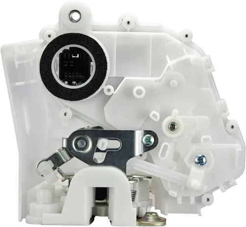 Vista 6 de SYERAL Actuador de pestillo de cerradura de puerta delantero izquierdo lado del conductor Compatible con Honda CRV EX EXL LX 2007-2011 Cerradura