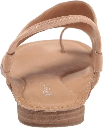 Vista 3 de Aerosoles - Sandalia manual para mujer - Boho Flats con plantilla de espuma viscoelástica