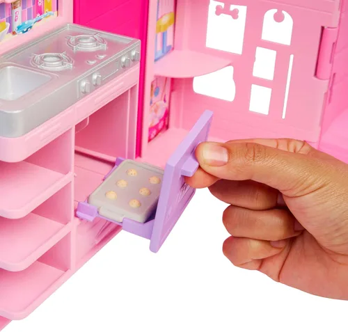 Vista 2 de Barbie Juego de casa de escape de fin de semana