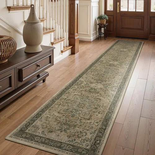 Vista 24 de Alfombras de pasillo beige 2x6