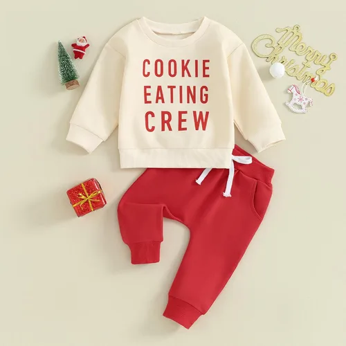 Vista 22 de Ropa de Halloween para bebé, sudadera de manga larga con diseño de calabaza, conjunto de pantalones de fiesta de Halloween para otoño e invierno