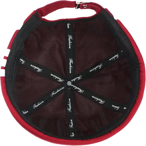Vista 6 de Glamorstar Gorras domo sin ala para mujeres y hombres Sailor Docker, gorro Hip Hop