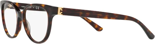 Vista 4 de Tory Burch TY2071 - Gafas para mujer, Marrón