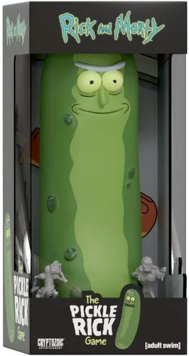 Vista 4 de Rick & Morty: El juego de Pickle Rick