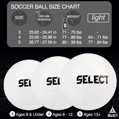 Vista 2 de SELECT Viking DB Soccer Ball