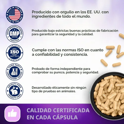 Vista 7 de Cardo mariano orgánico USDA 120ct, extracto 35:1, 80% silimarina