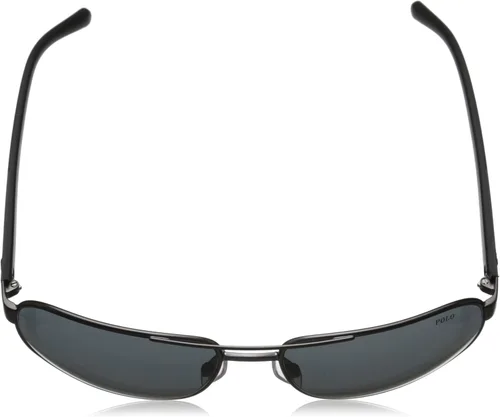 Vista 4 de Polo Ralph Lauren Gafas de sol cuadradas Ph3093 para hombre