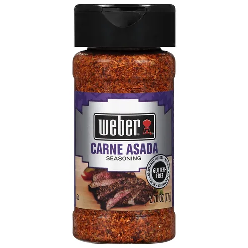 Vista 7 de Weber Chophouse Condimento de Mantequilla, 3.5 onzas en frasco agitador (paquete de 3)