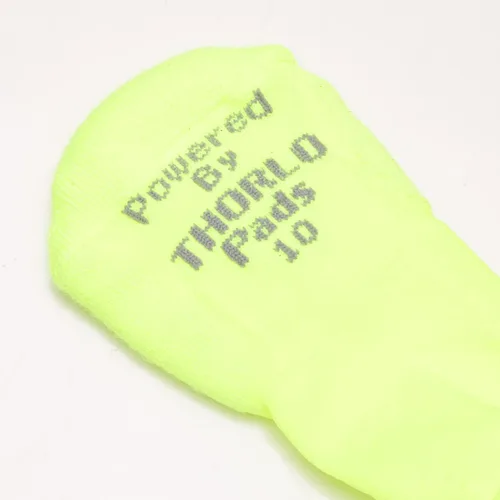 Vista 2 de Thorlos Calcetines de corte bajo para correr Experia Xccu Thin Cushion para mujer