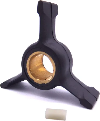Vista 6 de Impulsor de la bomba de agua del motor del barco 432941 766435 0432941 0766435 18-3104 para el motor fueraborda Johnson Evinrude OMC BRP 40hp 50hp