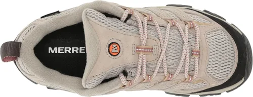 Vista 5 de Merrell Zapato de senderismo impermeable Moab 3 para mujer