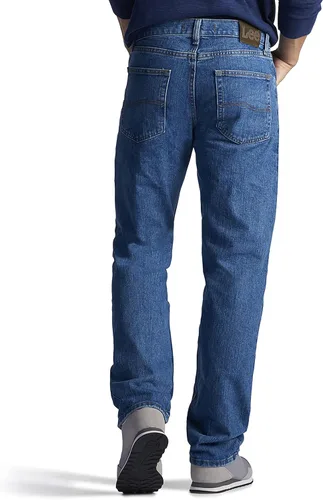 Vista 3 de Lee - Jeans de ajuste regular y corte recto para hombres