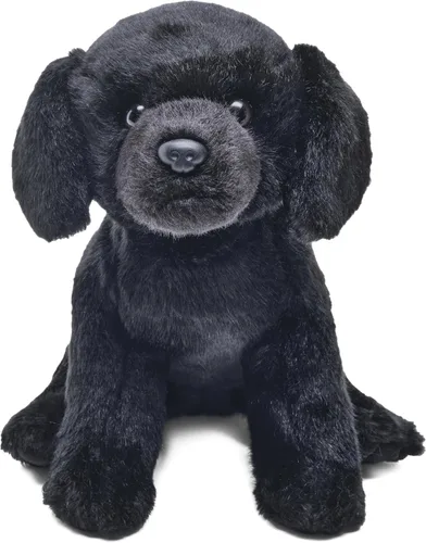 Vista 27 de Bearington Baker The Everyday Golden Retriever Animal de Peluche, Cachorro de Peluche de 13 Pulgadas, Ideal como Regalo de Navidad, San Valentín