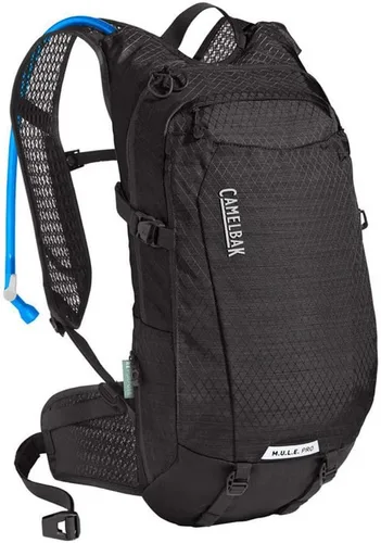 Vista 9 de CamelBak M.U.L.E. Pro 14 Mochila de hidratación para bicicleta Negro 2.0