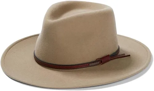 Vista 2 de Stetson Bozeman Outdoor Hat para hombre
