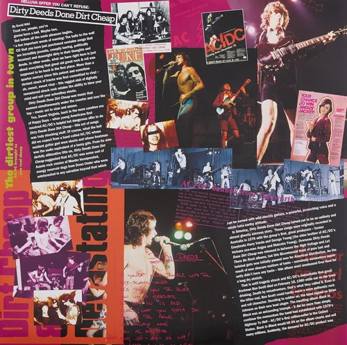 Vista 3 de Dirty Deeds Done Dirt Cheap