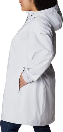 Vista 8 de Columbia Women's Weekend Adventure Long Shell