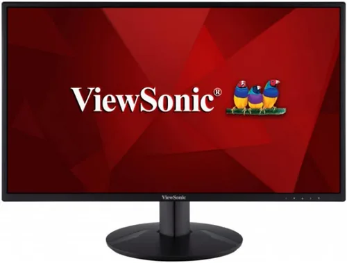 Vista 4 de ViewSonic Monitor VA2718-SH 27 Full HD Value Series VA2718-SH, 68.6, W125817219 (Value Series VA2718-SH, 68.6 cm (27), 1920 x 1080 Pixels, Full HD