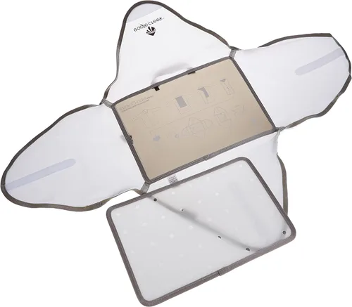 Vista 2 de Eagle Creek Pack-It Specter - Carpeta de ropa para organizar blanco WhiteStrobe Pack-it Specter - Carpeta pequeña para ropa