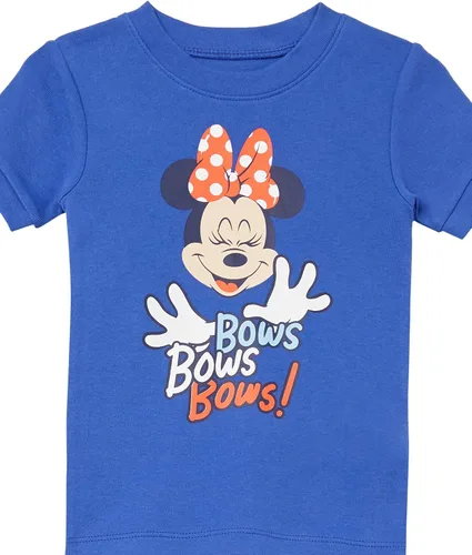 Vista 3 de Tienda Essentials Disney Marvel Star Wars Babies, Toddlers, and Girls' Pajama Set (Previously Spotted Zebra), Multipacks