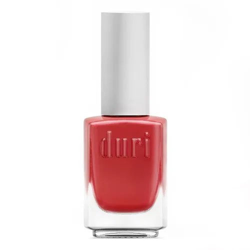 Vista 58 de duri Esmalte de uñas, colección Warm Color, acabado brillante, secado rápido, cobertura completa, larga duración, 0.45 onzas líquidas, Absolute