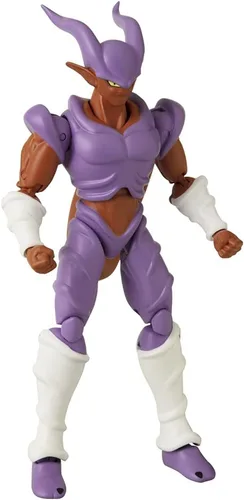 Vista 3 de Dragon Ball Dragon Stars Janemba - Figura de acción articulada de 7.5 in, 36820
