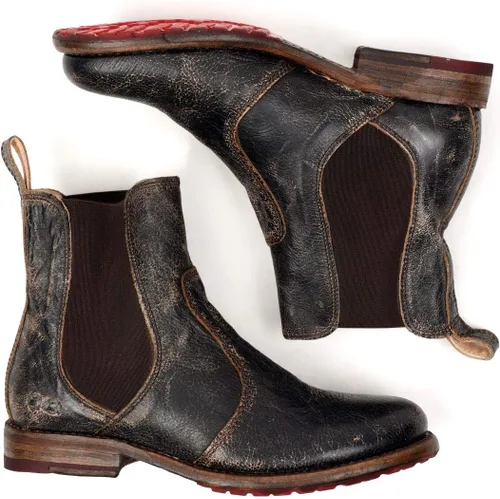 Vista 3 de Cama botas Stu Nandi para mujer