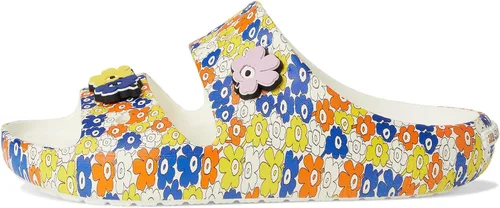 Vista 4 de Crocs Sandalias clásicas Marimekko