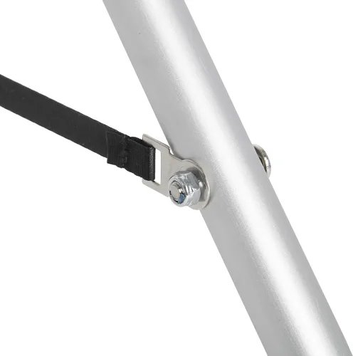 Vista 9 de Amarine Made Par de estantes plegables de almacenamiento de kayak. Accesorios premium para kayaks, canoas, tablas de remo de SUP y botes pequeños, 2