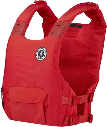 Vista 4 de Mustang Khimera™ - Chaleco salvavidas inflable de doble flotación