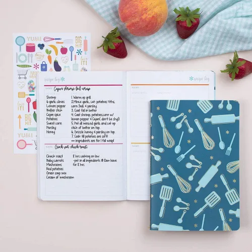 Vista 4 de Erin Condren - Planificador pequeño, planeación, cuadernos y registros. Seguimiento y motivación con estos planificadores de enfoque de temas.