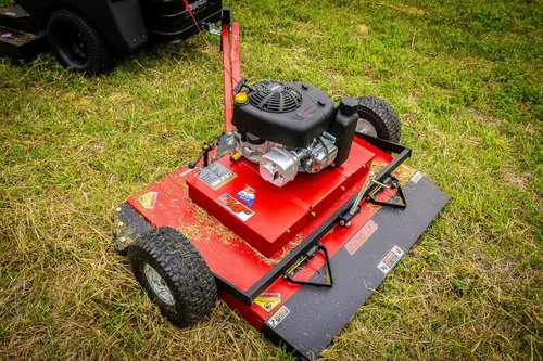 Vista 9 de FC11544CL - Cortacésped de corte Swisher Classic de 11.5 HP de 44 pulgadas