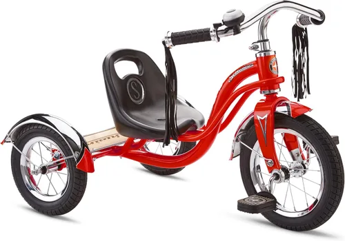 Vista 11 de Schwinn Roadster - Triciclo para niños Verde azulado