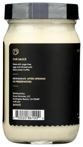 Vista 4 de Mayonesa con salsa Truff 8 OZ