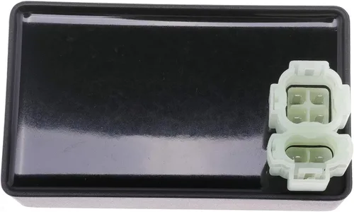 Vista 7 de Caja CDI 30410-HC4-770 compatible con Honda ATV 300 TRX300 Fourtrax TRX300FW 1988 1989 1990 1991 1992 1993 Reemplaza 30410 HC4 770