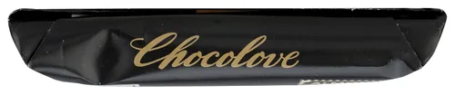 Vista 5 de Chocolove, Barra de chocolate almendras oscuras sal marina 70%, 3.2 onzas