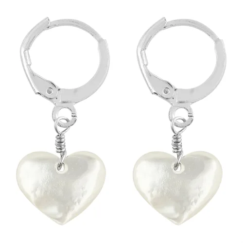 Vista 54 de Aretes de aro de cristal afganita natural Piedras afganas de alto grado Aretes chapados en plata Gota lisa Joyas de piedras preciosas hechas