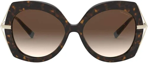 Vista 2 de Gafas de sol Tiffany TF 4169 80153B Havana, Havana, 5416140