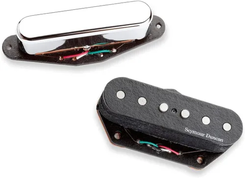 Vista 2 de Seymour Duncan Vintage Stack Tele - Puente - Pastilla de guitarra eléctrica