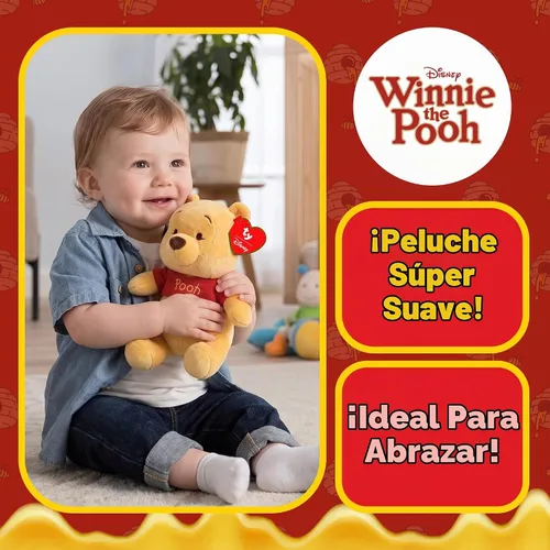 Vista 3 de Ty Beanie Babies Winnie THE Pooh - Regular 8
