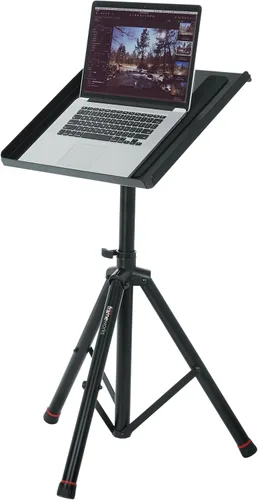 Vista 9 de Gator Frameworks GFW-UTL-MEDIATRAY2 Soporte de bandeja ajustable resistente